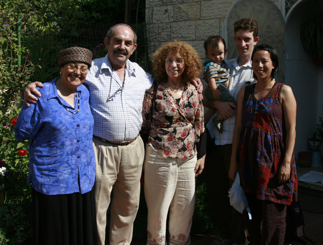 Eliezer et all (w/Monica)
